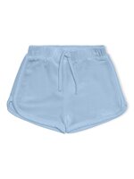 Rebel contrast shorts - cashmere blue