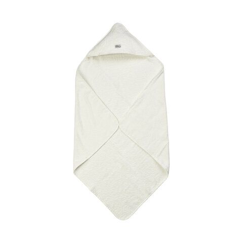 Hættehåndklæde - 100/White