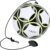 PVC Fodbold med elastikstrop