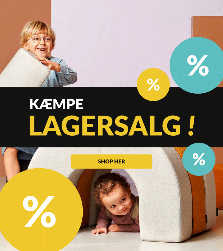 Lagersalg - Outlet