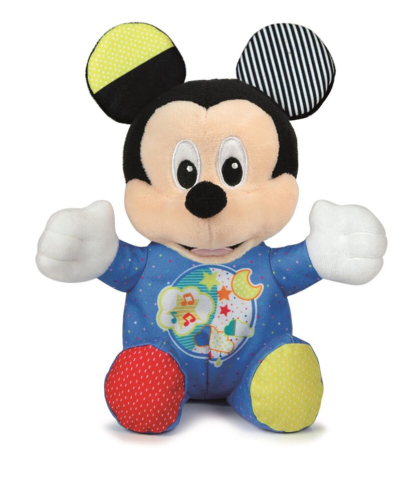 BABY MICKEY LIGHTING PLUSH