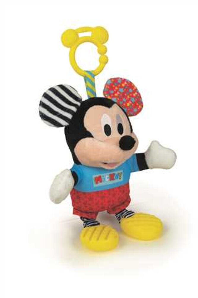Baby Mickey First Activities