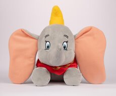 Disney Dumbo 20cm m/lyd (liggende)