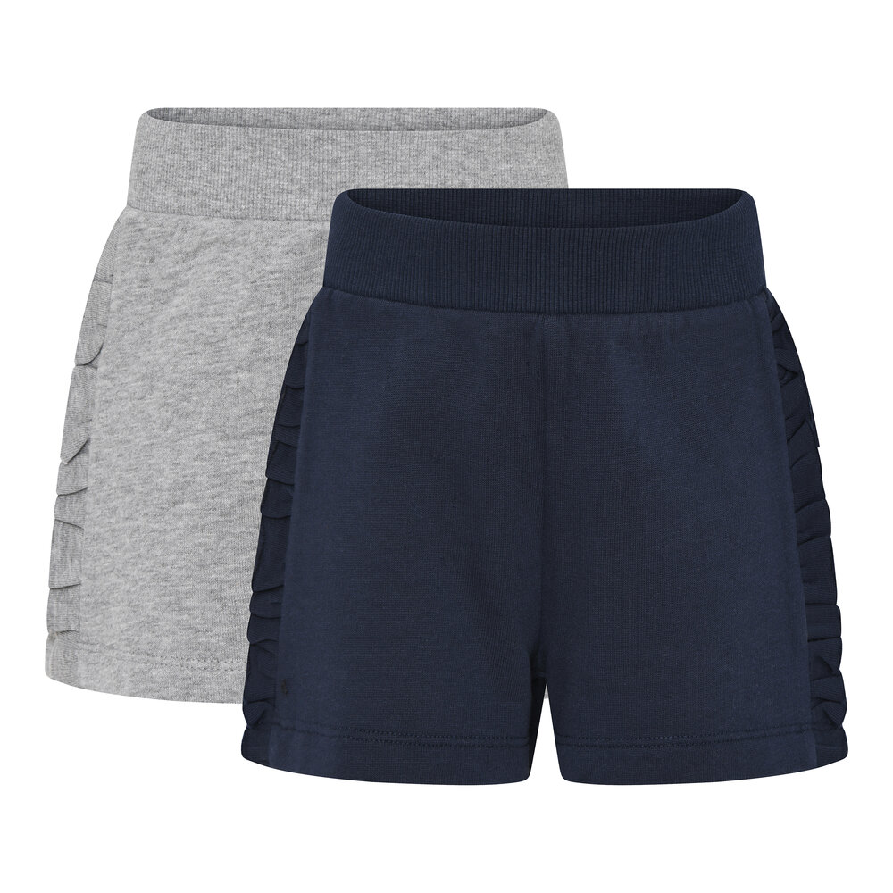 Sweat shorts (2-pak) - 778 - 104