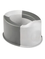 Foldbar potte - Iron Grey