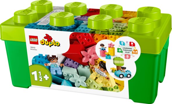 Kasse med klodser 10913 LEGO® DUPLO®