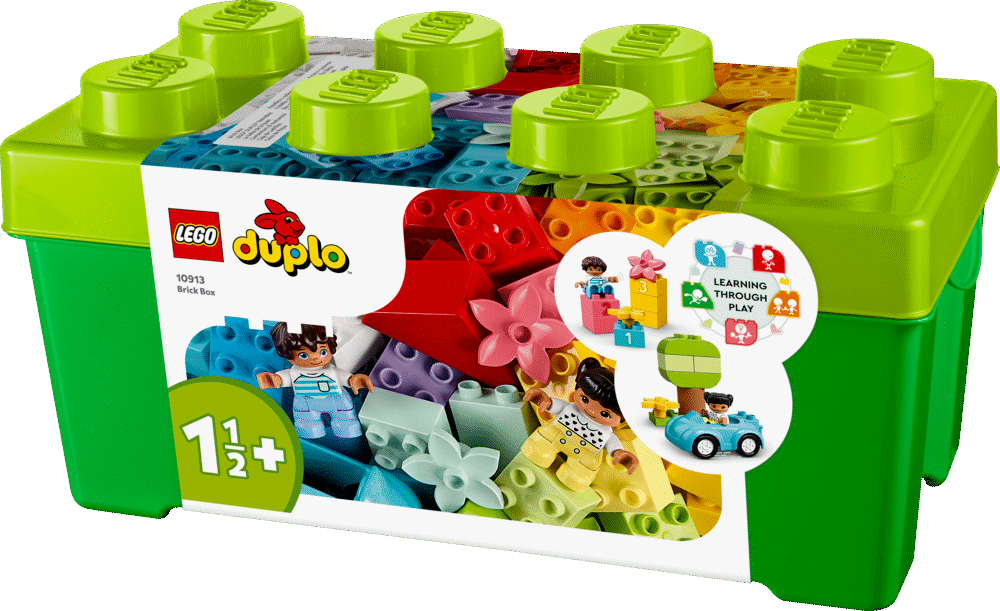 Kasse med klodser 10913 LEGO DUPLO