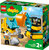 Lastbil og gravemaskine på larvefødder 10931 LEGO® DUPLO®