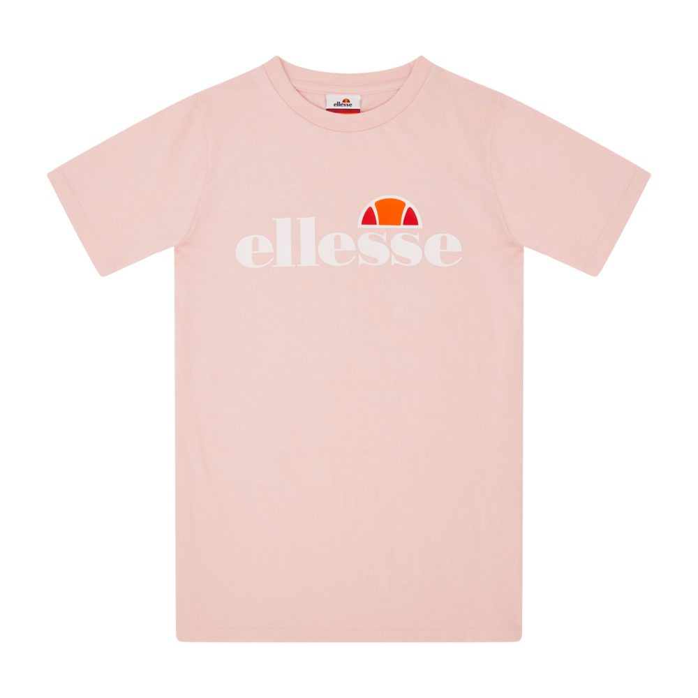 10: Ellesse Jena T-Shirt - light pink - 6/7