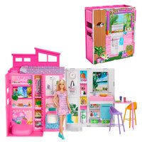 Getaway House Doll and Playset