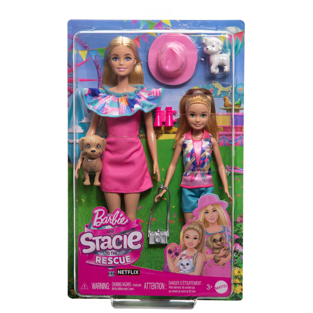 Stacie & BARBIE 2-Pack
