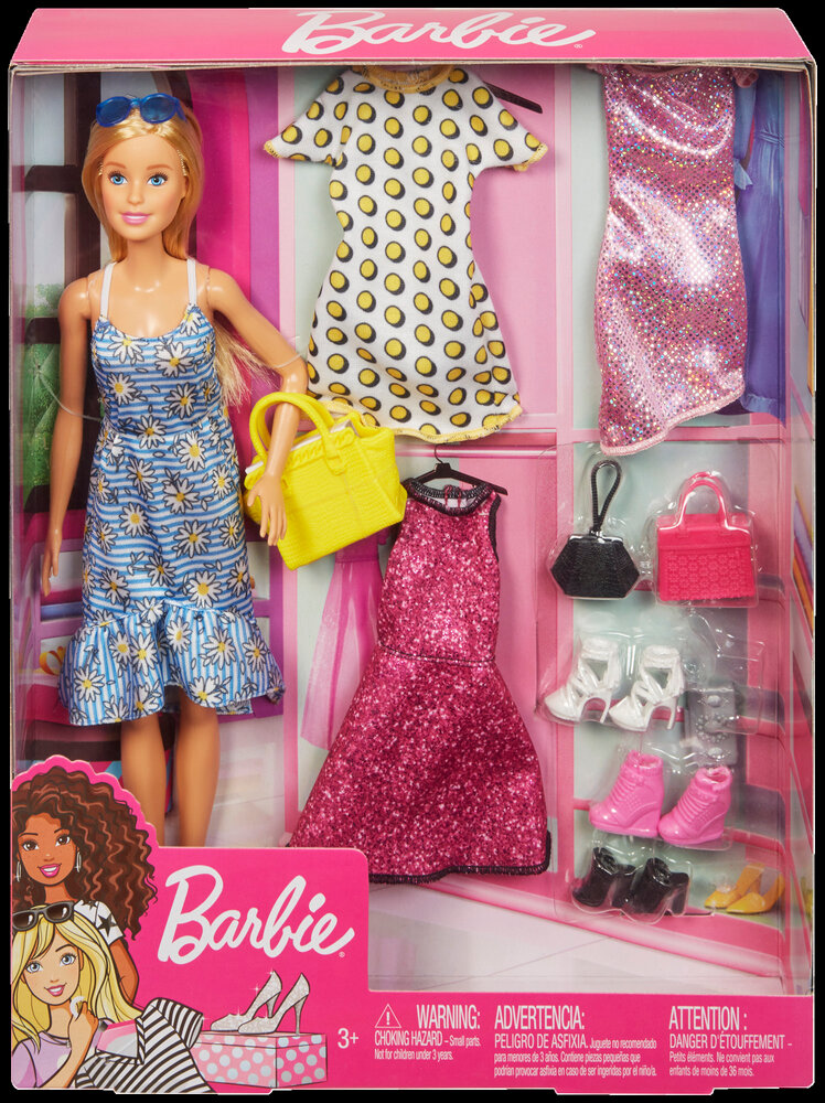 Doll & Party Fashions