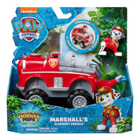Jungle Themed Vehicle - Marshall