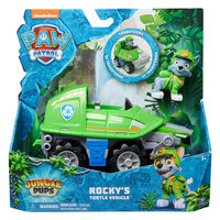 Jungle Themed Vehicle - Rocky