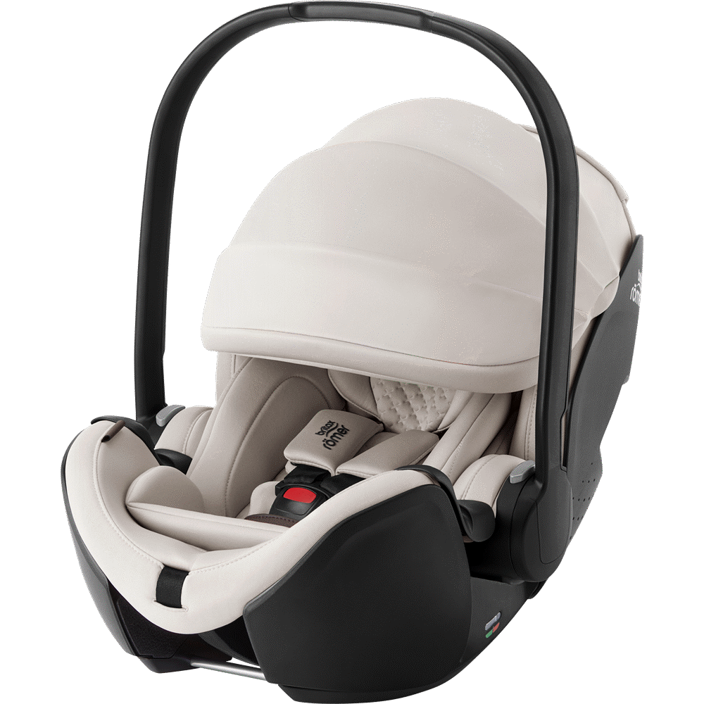 Babysafe Pro Lux Soft Taupe