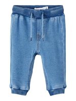 Rome Baggy sweat jeans 3773 - Medium Blue