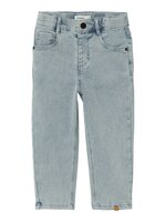 Ben taperd jeans 6146 - Blue Demin