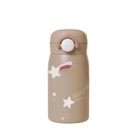 Water Bottle - Small - Shooting Star - Caramel