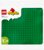  Grøn byggeplade 10980 LEGO® DUPLO®
