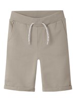 Vermo lang sweat shorts - CASHMERE