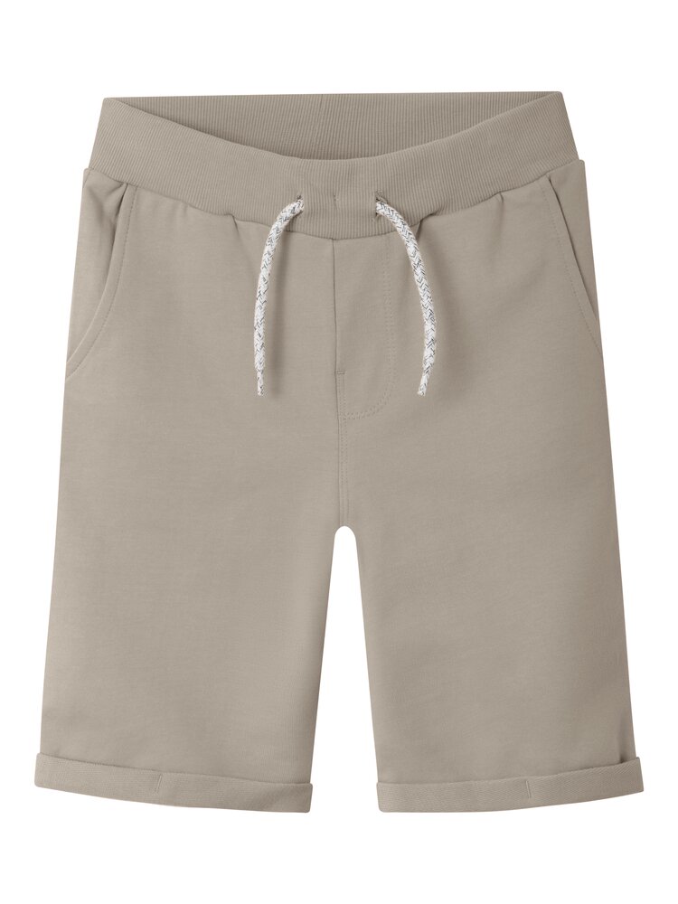 Vermo lang sweat shorts - CASHMERE - 86