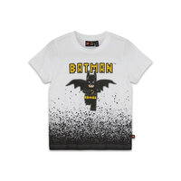 Batman TANO 304 T-shirt kortærmet - White