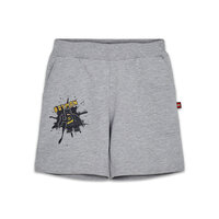 PHILO 300 Shorts - Grey Melange