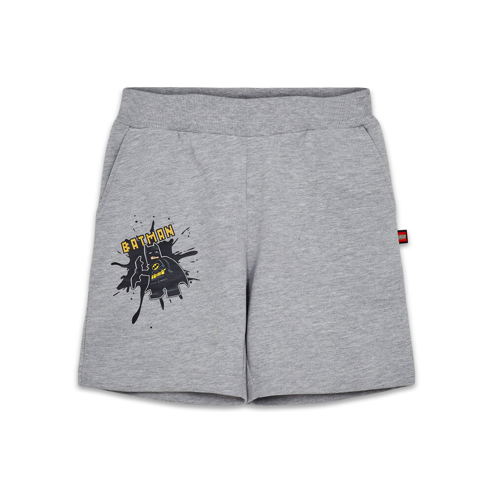 PHILO 300 Shorts - Grey Melange - 110