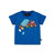 TAY 300 T-shirt kortærmet - Blue