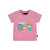 TAY 300 T-shirt kortærmet - Light Pink