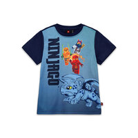 Ninjago TANO 300 T-shirt kortærmet - Dark Navy