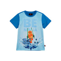 Ninjago TANO 300 T-shirt kortærmet - Middle Blue