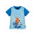 TANO 300 T-shirt kortærmet - Middle Blue