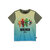 TANO 310 T-shirt kortærmet - Light Green