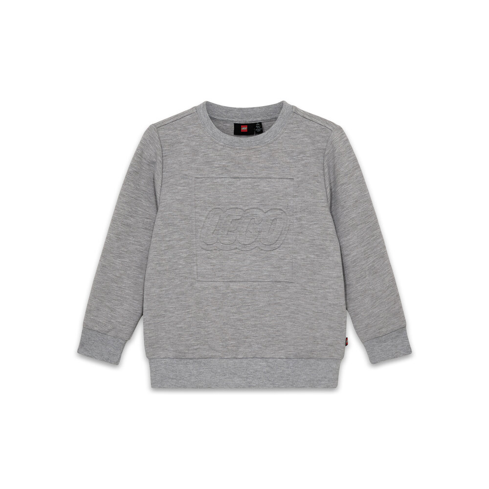 SKY 100 Sweatshirt  Grey Melange  128