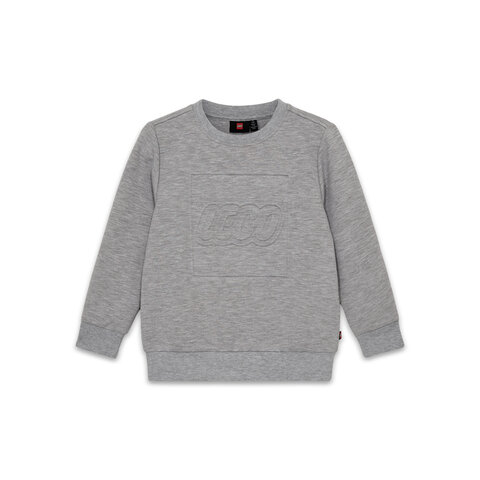 SKY 100 Sweatshirt - Grey Melange