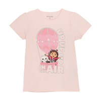 T-shirt kortærmet - Pink Dogwood