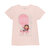 T-shirt kortærmet - Pink Dogwood