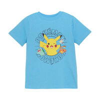 Pokemon T-shirt kortærmet - Bonnie Blue