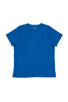T-shirt - Koboltblå