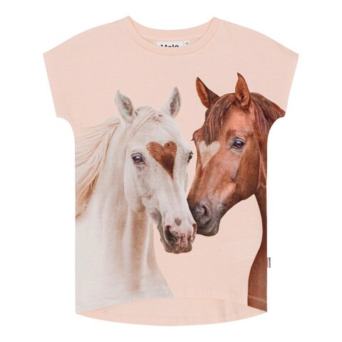 Ragnhilde T-shirt - Yin Yang Horses