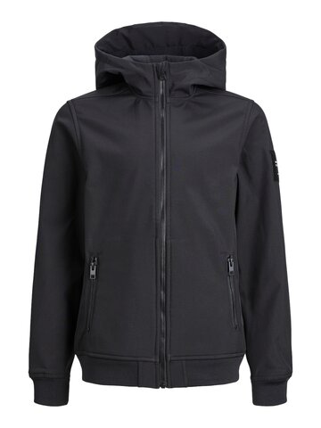 Basic Softshell hood NOOS - BLACK