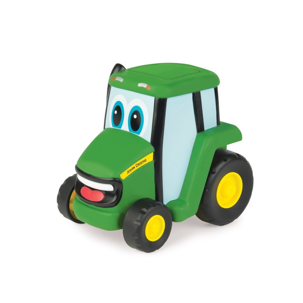 John Deere Push & Roll Johnny Tractor