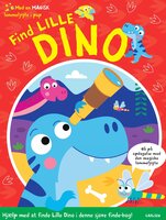 Find Lille Dino - Med magisk lommelygte