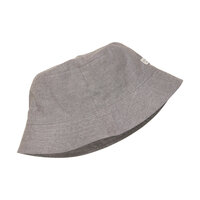 Bucket Hat (UPF 50+) - Mid Grey Melange