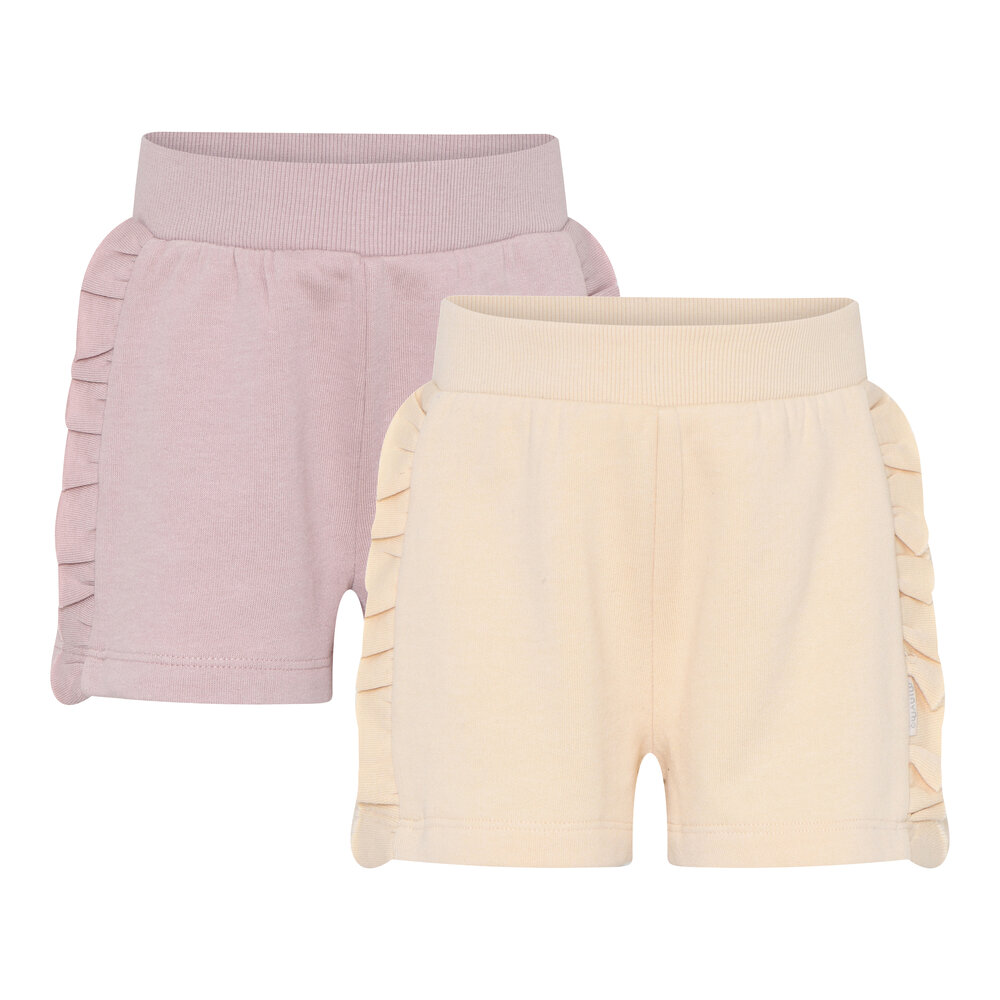 Sweat shorts (2-pak) - 530 - 122