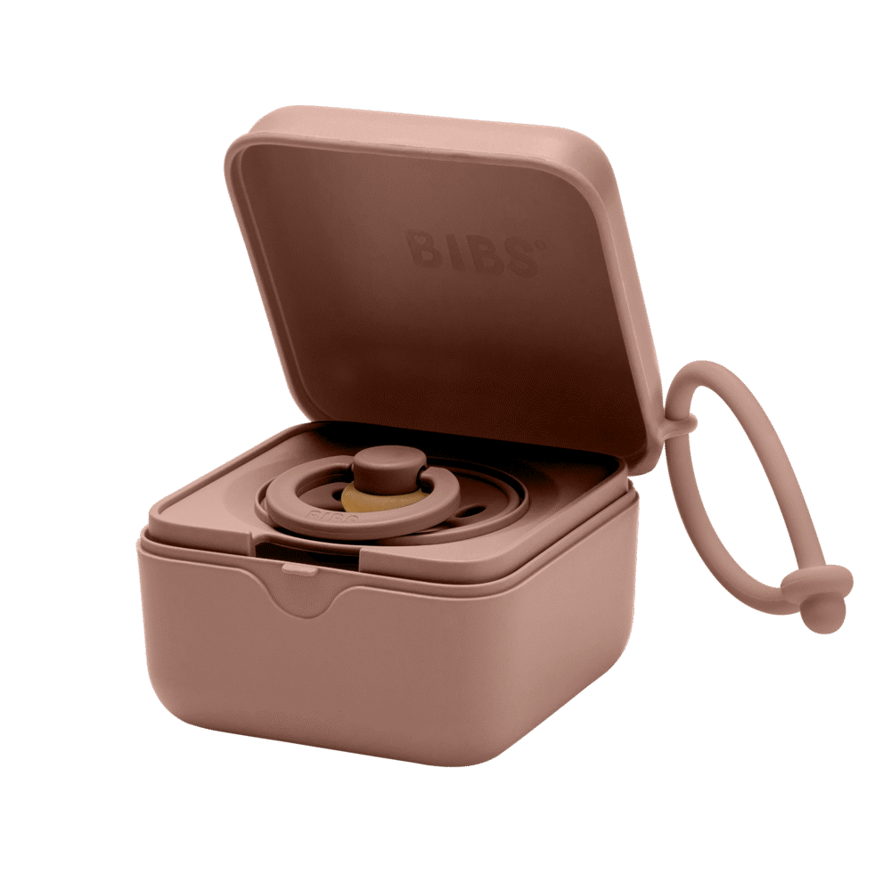 Pacifier box Woodchuck