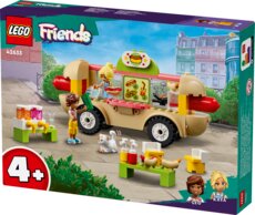 Pølsevogn 42633 LEGO® Friends