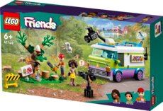 Reportagevogn 41749 LEGO® Friends