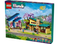 Olly og Paisleys huse 42620 LEGO® Friends
